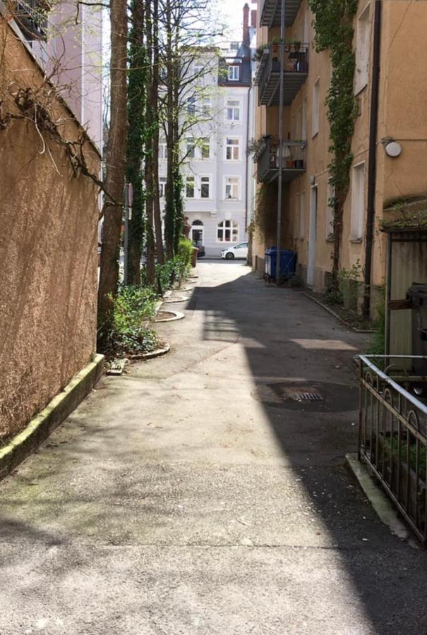 Samowar Single Bed In A Shared For 2 Persons Hostel München